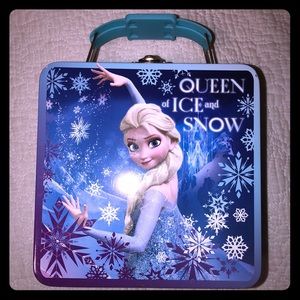 Frozen mini lunchbox